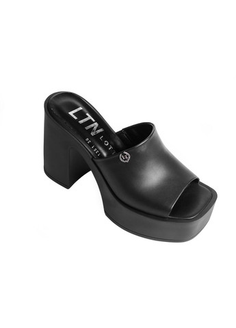 Шкіряні сабо 4523 Lottini (301651048)