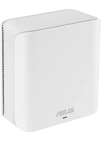 Система WiFi-Mesh ZenWiFi BD4 BE3600, 2x2,5GE WAN/LAN, 3 модуля, белый. Asus (393446177)