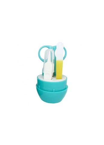 Детский гигиенический набор MGZ-0702(Turquoise) бирюзовый Mega Zayka (317043401)
