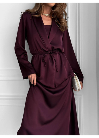 Женский шелковый костюм FINO Mode (361791047)