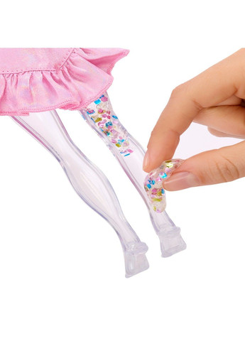 Ігровий набір з лялькою серії Rainbow Shimmers - Белла Rainbow High (364237672)