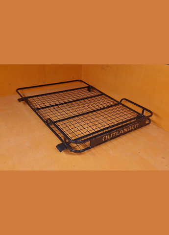 Багажник для Outlander, кошик на дах автомобіля Mitsubishi Tucson (348334752)