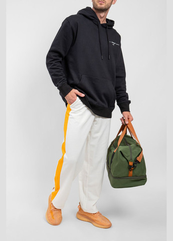 Белые кэжуал демисезонные прямые брюки Otto