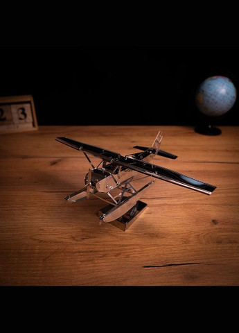 Гідроплан конструктор для складання Breeze Drifter MT003 Metal Time (267507717)