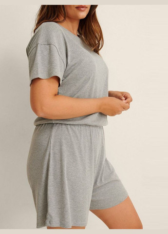 Комбинезон NA-KD серый