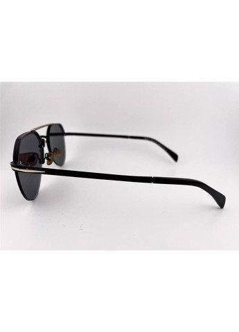 Сонцезахисні окуляри TR9517 COL.01-P1 Polarized з поляризацією.Чорний Thom RICHARD (350886934)