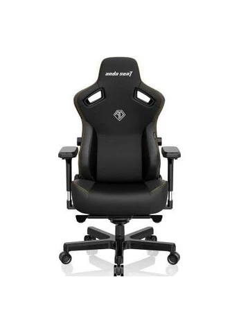 Кресло игровое Kaiser 3 Size XL Black (AD12YDC-XL-01-B-PV/C) Anda Seat (391353568)