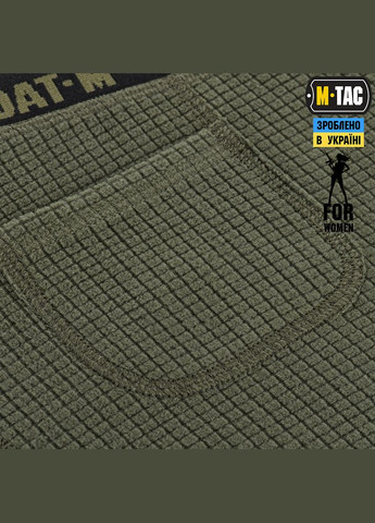 Термоштани фліс Delta Level 2 Lady Army Olive M-TAC (315514860)