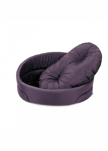 Лежак для собак Lux 3, 62х44х22 см Природа (294985730)