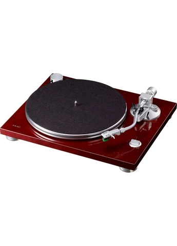 Проигрыватель виниловых дисков TN-3B Cherry (TN-3B-A/CH) [167854] Teac (402626966)
