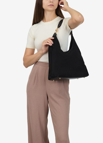 Сумка женская замшевая шоппер средняя Shopper Regina Notte (364673957)