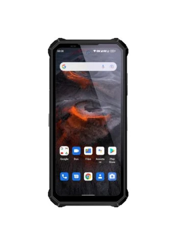 смартфон wp19 pro 6.78”fhd+/8gb/256gb/g99/22000mah/64+16мп ir night vision/ip69k/nfc/blac Oukitel (395930073)
