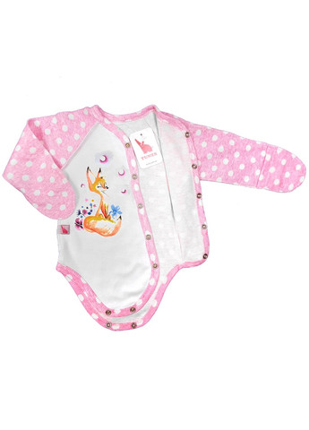 Бодик с принтом Fox Tunes (315893493)