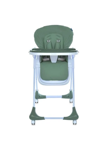 Стільчик дитячий для годування M 3233L Jade Green Bambi (381814332)