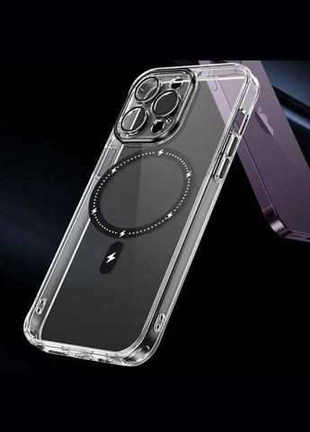 Чехол на Apple iPhone 13 Pro/ для айфона 13 о с функцией магсейфа MagSafe Epik (356101545)