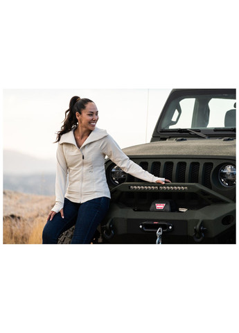 Куртка женская Women's Crystal Hybrid Full Zip Jacket Black 5.11 Tactical (315821948)