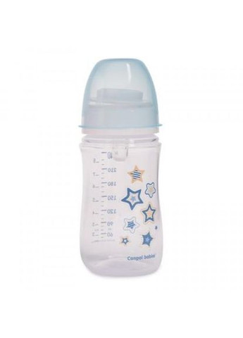 Пляшечка для годування Canpol Babies антиколиковая easystart newborn baby с широк.отвер (268145632)