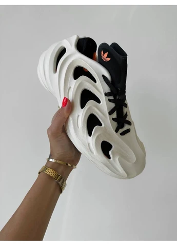 Черные летние кроссовки adidas adifom quake tan black адидас адифом No Brand