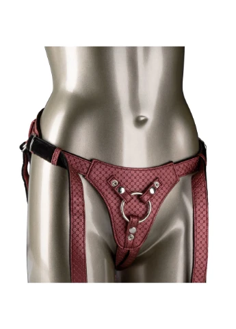 Трусики для страпону Her Royal Harness The Regal Queen CalExotics (383105477)