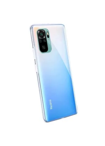 Чохол до мобільного телефона (708934) BeCover Poco M5s Transparancy (366155292)