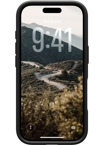 Чехол для iPhone 17 Pro, Civilian MagSafe, Olive/Orange (114545117297) UAG (372465873)