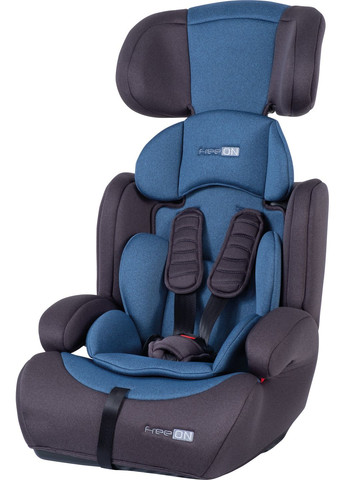Автокрісло SATURN Blue-Grey (9 місяців-12 років) FreeOn (388605599)