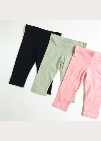 Лосини 98 см зелений артикул Л469 H&M (290704708)