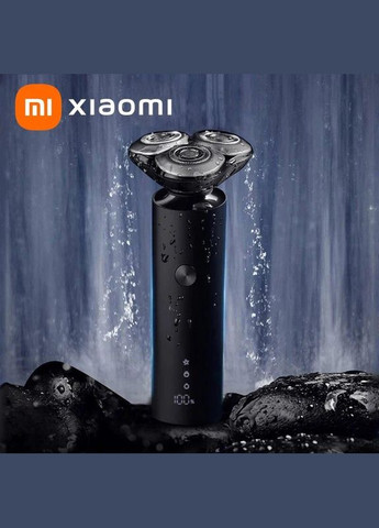 Електробритва Xiaomi Electric Shaver S301 (BHR7450EU) чорна MiJia (282928376)