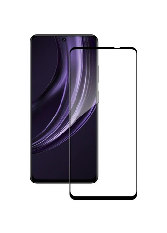 Скло захисне (ek17541) ACCLAB Full Glue Realme 13 5G Black (388906277)