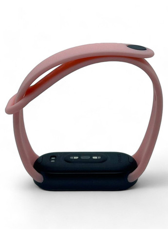 Силіконовий ремінець для Xiaomi Mi Smart Band 9 Coral (711945) BeCover (341489658)