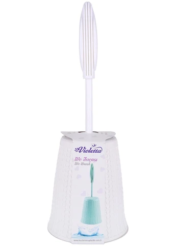 Аксесуари для ванної 0029 Виолетта White йоржик Violet House (402238678)