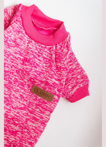 Джемпер для котов и кошек Pet Style "Classic" Розовый 2 M No Brand - (323234603)