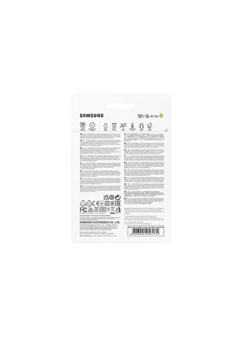Карта пам'яті 256GB microSDXC class 10 UHS-I U3 V30 Pro Endurance (MB-MJ256KA/EU) Samsung (378008485)