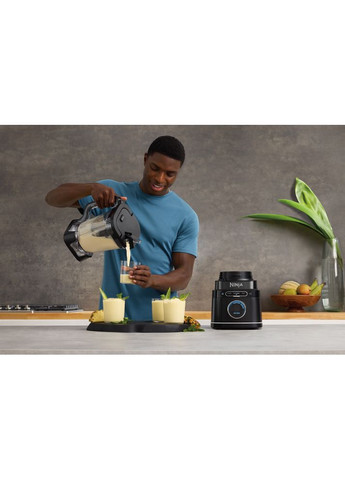 Блендер Detect Power Blender Pro & Single Serve TB301EU Ninja (361853435)