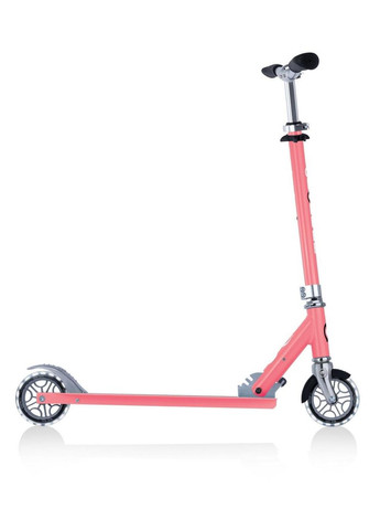 Самокат Flow Element Lights колеса с подсветкой до 100кг 2 колеса () Globber 721-177 (312515802)