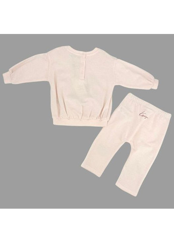 Розовый комплект арт. 98096, тигрёнок, 81 см, 18 мес. Kenzo