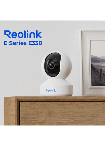 IP-камера E Series E330 (E1 Pro) Reolink (324835101)