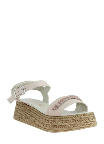 Босоніжки RAДаная 4-111 Пудровий Alamo (317434357)