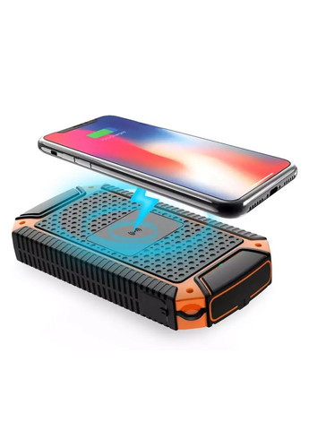 УМБ Solar Power bank для телефонів 10000mah ARS (314827929)