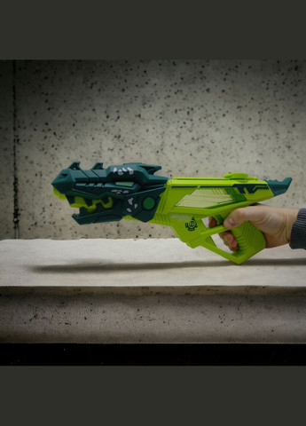 Водный пистолет аккумуляторный (зеленый) MIC (292252392)