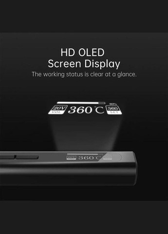 Паяльник GD300 65W PD Type-C + Жало GD-KR GVDA (300573685)