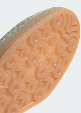 Зелені Літні кросівки gazelle indoor adidas