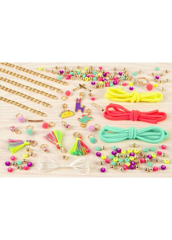 : Набір для створення прикрас «Неонове сяйво» Make it Real (331298883)