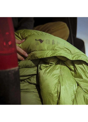 Спальний мішок Bakota Green Turbat (349442323)