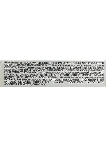 Молочко для жирної та комбінованої шкіри PHYTO SINTESI 200мл No Brand (385242599)