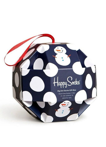 Бежевые носки Happy Socks (372262230)