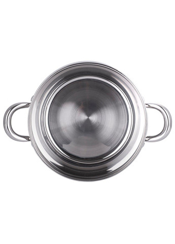 Кастрюля Riegel 22 см (4.75 л) с крышкой (RG 2016-22) Ringel (365277664)