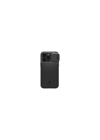 Чехол для мобильного телефона (ACS06599) Spigen apple iphone 15 pro max optik armor magfit black (275080280)