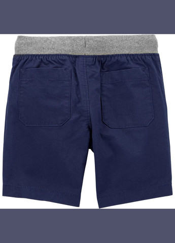 Темно-синие летние брюки Carter's