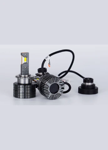 LED лампи автомобільні D2 DLX NEW series 50W 6000K CAN під штатний блок DriveX (333334927)
